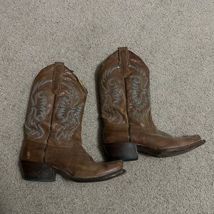 Nocona Boots style 5009 size 6 1/2 B L